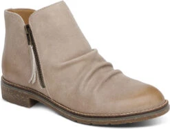 Winter Shoes Shop -Winter Shoes Shop aetrex womens mila low boot taupe lb302w 67353.1715001288