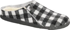 Birkenstock Zermatt Shearling -Winter Shoes Shop birkenstock unisex zermatt shearling white plaid wool felt 1017545 16815.1633980621