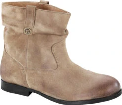 Birkenstock Women's Sarnia 9 Birkenstock Women's Sarnia -Winter Shoes Shop birkenstock womens sarnia taupe waxed suede 1006923 19717.1645632827