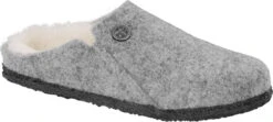 Birkenstock Zermatt Shearling -Winter Shoes Shop birkenstock womens zermatt shearling light gray natural 10150863 64571.1633980620