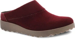 Dansko Lucie -Winter Shoes Shop dansko womens lucie cranberry wool blend 6420254800 68184.1645626771