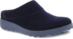 Dansko Lucie -Winter Shoes Shop dansko womens lucie navy wool blend 6420755400 91574.1645626771