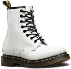 Dr. Martens Women's 1460 Smooth -Winter Shoes Shop dr martens unisex 1460 smooth white r11821100 38222.1638027619