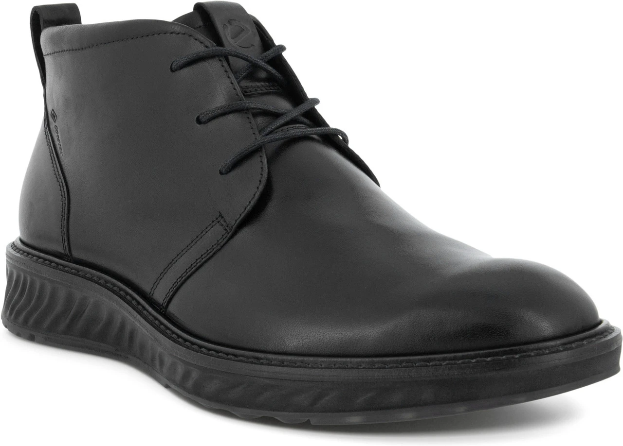 ECCO Men's ST.1 Hybrid Plain Toe Boot GTX