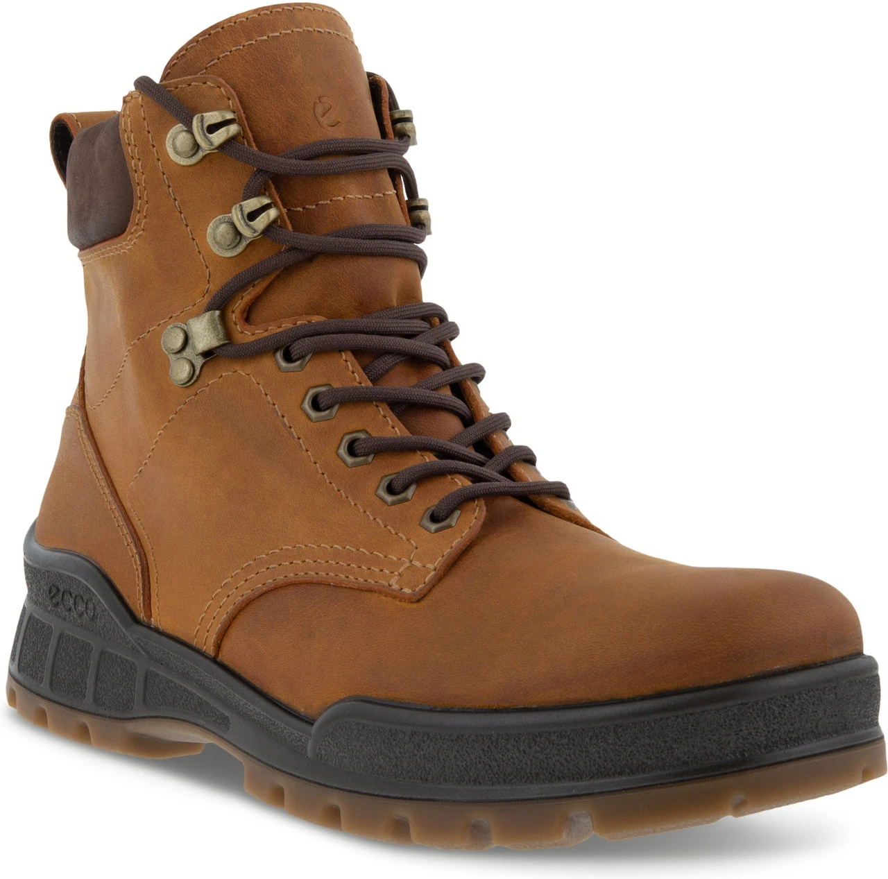 ECCO Men's Track 25 Plain High