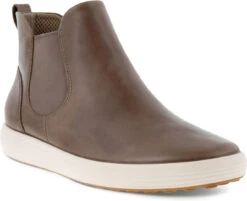 ECCO Women's Soft 7 Chelsea Boot -Winter Shoes Shop ecco womens soft 7 chelsea boot taupe 47046301674 78599.1662587158