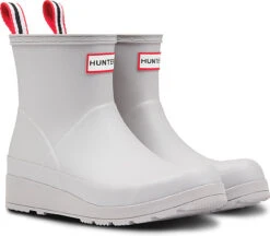 Hunter Women's Original Play Short Rain Boot 7 Hunter Women's Original Play Short Rain Boot -Winter Shoes Shop hunter womens original play short zinc wfs2020rma znc 08420.1574738902