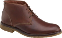 Johnston & Murphy Copeland Chukka -Winter Shoes Shop johnston murphy men copeland chukka red brown oiled full grain 25 2022 55440.1565904676