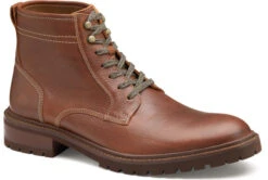 Johnston & Murphy Barrett Plain Toe Boot