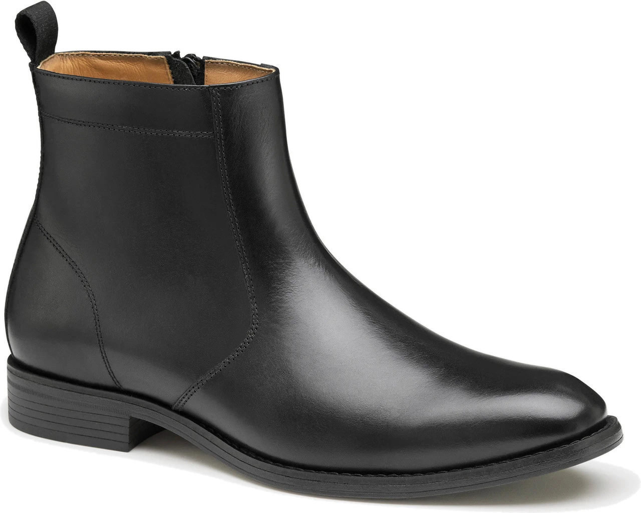 Johnston & Murphy Lewis Zip Boot 1 Johnston & Murphy Lewis Zip Boot
