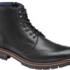 Johnston & Murphy XC Flex Cody Wingtip Zip Boot