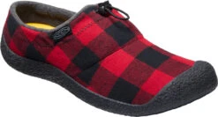 Keen Men's Howser III Slide 6 Keen Men's Howser III Slide -Winter Shoes Shop keen mens howser 3 slide red plaid black 1025553 70829.1662097183