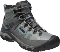 Keen Men's Targhee III Waterproof Mid -Winter Shoes Shop keen mens targhee 3 waterproof mid drizzle captains blue 1026862 16883.1692059729