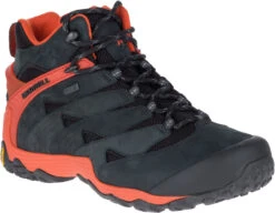 Merrell Men's Chameleon 7 Mid Waterproof -Winter Shoes Shop merrell mens chameleon 7 mid waterproof fire J18491 73096.1566926590