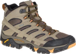 Merrell Men's Moab 2 Mid GORE-TEX -Winter Shoes Shop merrell mens moab 2 mid gore tex walnut J06057 87290.1584627620