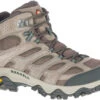 Merrell Men's Moab 3 Mid Waterproof