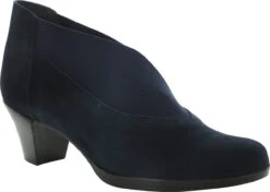 Munro Francee -Winter Shoes Shop munro francee navy suede m611896 64199.1537583530