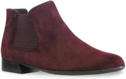 Munro Cate -Winter Shoes Shop munro womens cate wine suede m602936 16808.1604690022