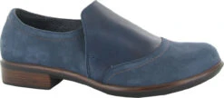 Naot Angin -Winter Shoes Shop naot womens angin soft ink leather navy velvet nubuck 26054 pcy 46001.1603747653