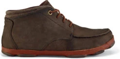 Winter Shoes Shop -Winter Shoes Shop olukai men hamakua dark wood toffee 10304 6333 00538.1502213476
