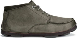 OluKai Men's Hamakua -Winter Shoes Shop olukai mens hamakua storm grey dark wood 10304 4t63 55679.1502213476