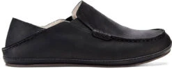 OluKai Men's Moloa Slipper -Winter Shoes Shop olukai mens moloa slipper onyx 10252 oxox 54908.1589899368