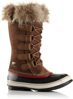 Sorel Women's Joan Of Arctic -Winter Shoes Shop sorel women joan of arctic umber red dahlia 1708791261 56617.1635179085