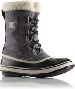 Sorel Women's Winter Carnival -Winter Shoes Shop sorel women winter carnival pewter black nl1495 035 41761.1507812423