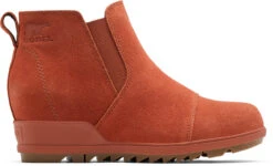 Sorel Women's Evie Pull On Bootie -Winter Shoes Shop sorel womens evie pull on bootie warp red gum 10 2029201849 14222.1659649154
