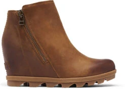 Sorel Women's Joan Of Arctic Wedge II Zip -Winter Shoes Shop sorel womens joan of arctic wedge 2 zip velvet tan 1920921242 71062.1603280080