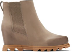 Sorel Women's Joan Of Arctic Wedge III Chelsea 6 Sorel Women's Joan Of Arctic Wedge III Chelsea -Winter Shoes Shop sorel womens joan of arctic wedge 3 chelsea omega taupe wet sand 1978181264 98056.1659480891