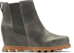 Sorel Women's Joan Of Arctic Wedge III Chelsea 7 Sorel Women's Joan Of Arctic Wedge III Chelsea -Winter Shoes Shop sorel womens joan of arctic wedge 3 chelsea quarry gum 2 1951131052 76823.1659480891