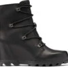 Sorel Women's Joan Of Arctic Wedge III Lace Bootie