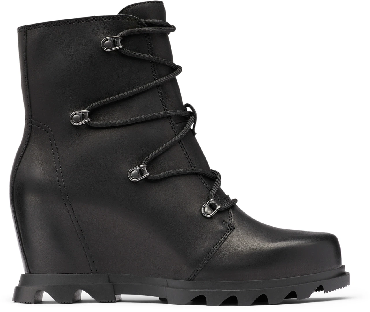 Sorel Women's Joan Of Arctic Wedge III Lace Bootie 1 Sorel Women's Joan Of Arctic Wedge III Lace Bootie