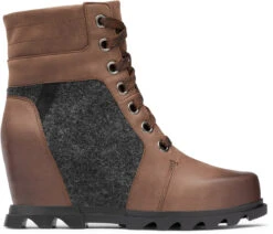 Sorel Women's Joan Of Arctic Wedge III Lexie Bootie -Winter Shoes Shop sorel womens joan of arctic wedge 3 lexie bootie tobacco black 1978201258 18068.1629756045