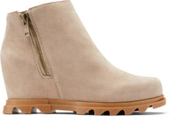 Sorel Women's Joan Of Arctic Wedge III Zip Bootie -Winter Shoes Shop sorel womens joan of arctic wedge 3 zip bootie omega taupe gum 2 1978191264 45949.1659509520