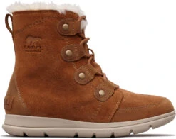 Sorel Women's Sorel Explorer Joan -Winter Shoes Shop sorel womens sorel explorer joan camel brown 1808061224 55832.1603235148