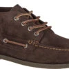 Sperry Men's Authentic Original Suede Chukka