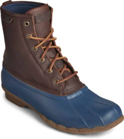Winter Shoes Shop -Winter Shoes Shop sperry mens saltwater duck boot brown navy sts23079 08504.1605133360