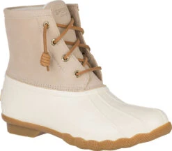 Sperry Women's Saltwater -Winter Shoes Shop sperry womens saltwater ivory sts84428 57017.1565829705