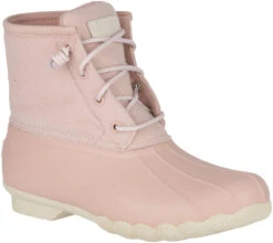 Sperry Women's Saltwater Wool Embossed -Winter Shoes Shop sperry womens saltwater wool emboss rose dust sts82038 03894.1540243293