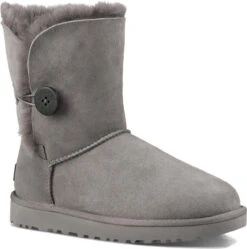 UGG Women's Bailey Button II -Winter Shoes Shop ugg bailey button ii grey 1016226 grey 63227.1568902872