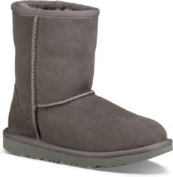 UGG Kids Classic II -Winter Shoes Shop ugg childrens classic ii grey 1017703k grey 64465.1658344222