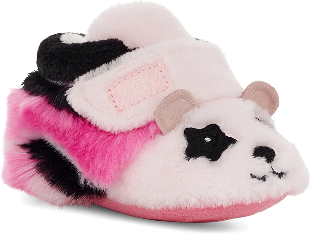 UGG Infants Bixbee Panda Stuffie 2 UGG Infants Bixbee Panda Stuffie - Image 2