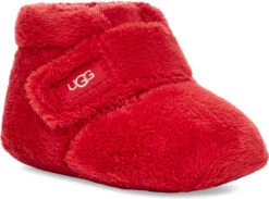 UGG Infants Bixbee -Winter Shoes Shop ugg childrens infants bixbee samba red 1103497i sbr 62636.1657851719