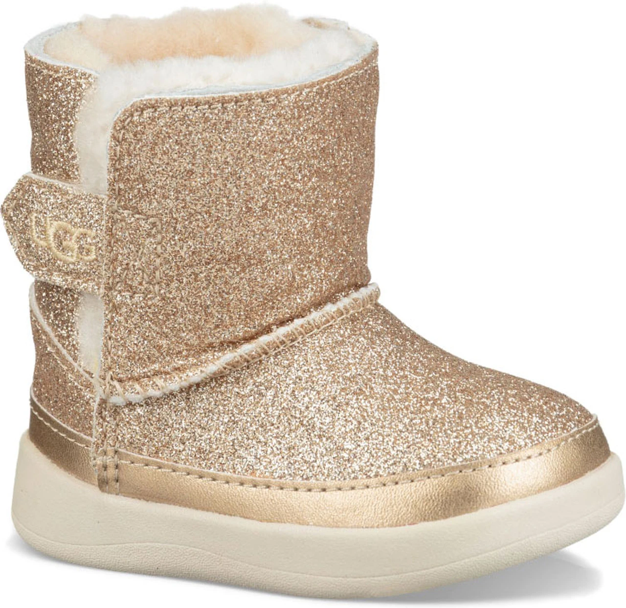 UGG Infants Keelan Glitter 2 UGG Infants Keelan Glitter - Image 2