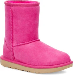UGG Kids Classic II -Winter Shoes Shop ugg childrens kids classic 2 rock rose 1017703k rcr 73526.1658344222