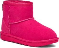 UGG Kids Classic Mini II -Winter Shoes Shop ugg childrens kids classic mini 2 radish 1017715k rds 09056.1661541476
