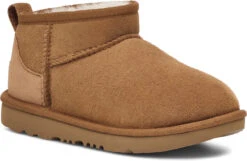 UGG Kids Classic Ultra Mini -Winter Shoes Shop ugg childrens kids classic ultra mini chestnut 1130750k che 56589.1661534483