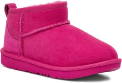 UGG Kids Classic Ultra Mini -Winter Shoes Shop ugg childrens kids classic ultra mini raspberry sorbet 1130750k rsps 51495.1661534484